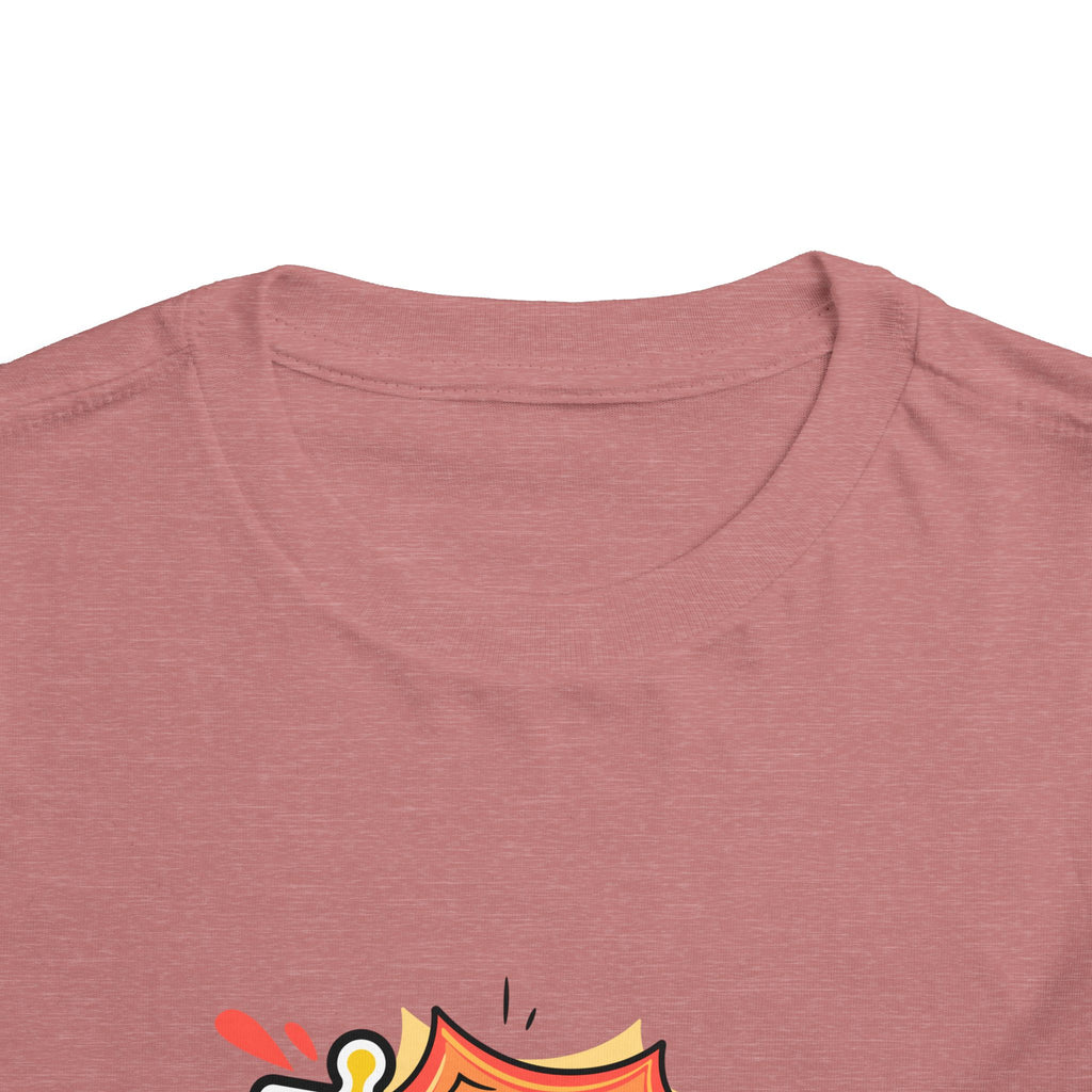 Autism Is My Superpower Toddler Tee