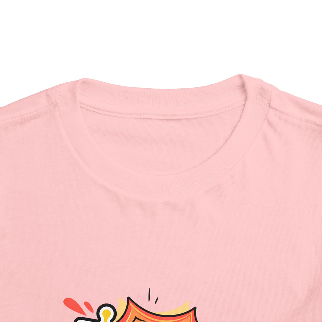 Autism Is My Superpower Toddler Tee