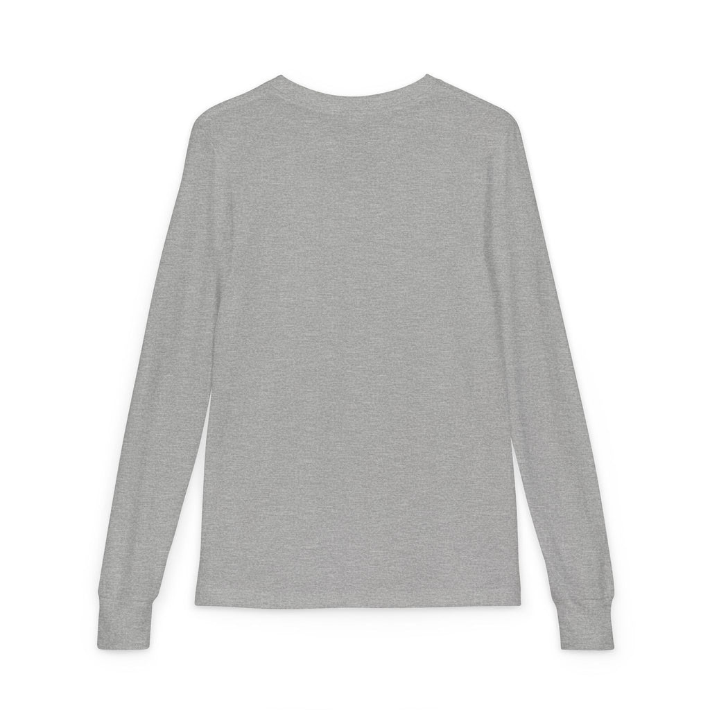 Autism Super Power Youth Long Sleeve Tee