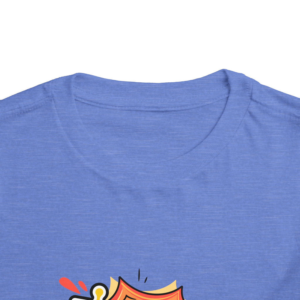 Autism Is My Superpower Toddler Tee