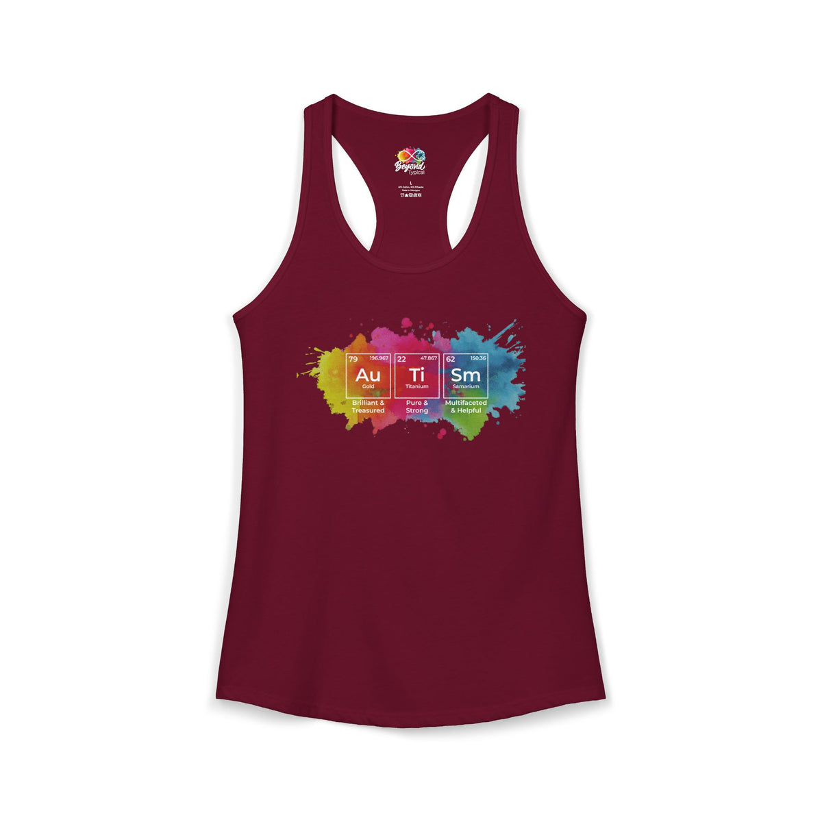 Women's Ideal Racerback Tank