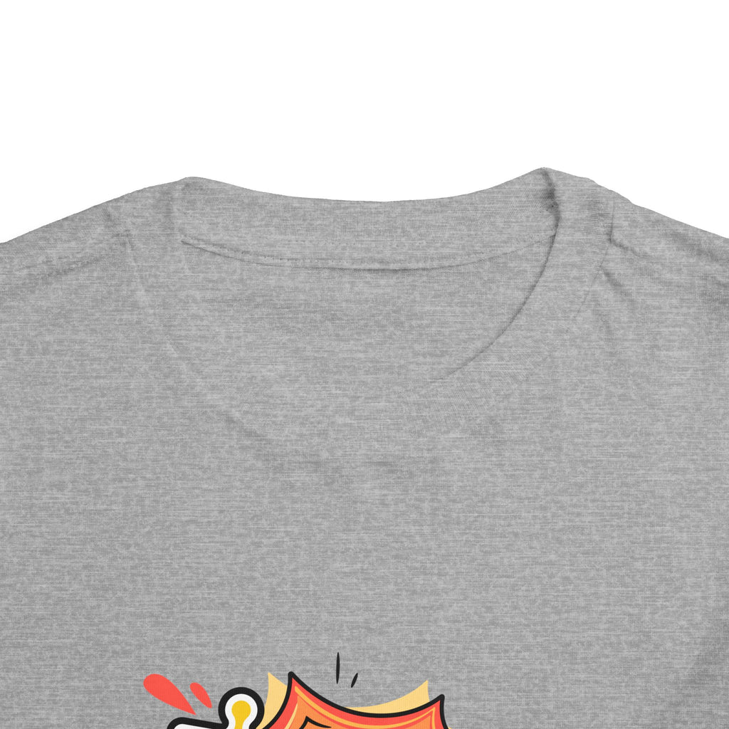 Autism Is My Superpower Toddler Tee