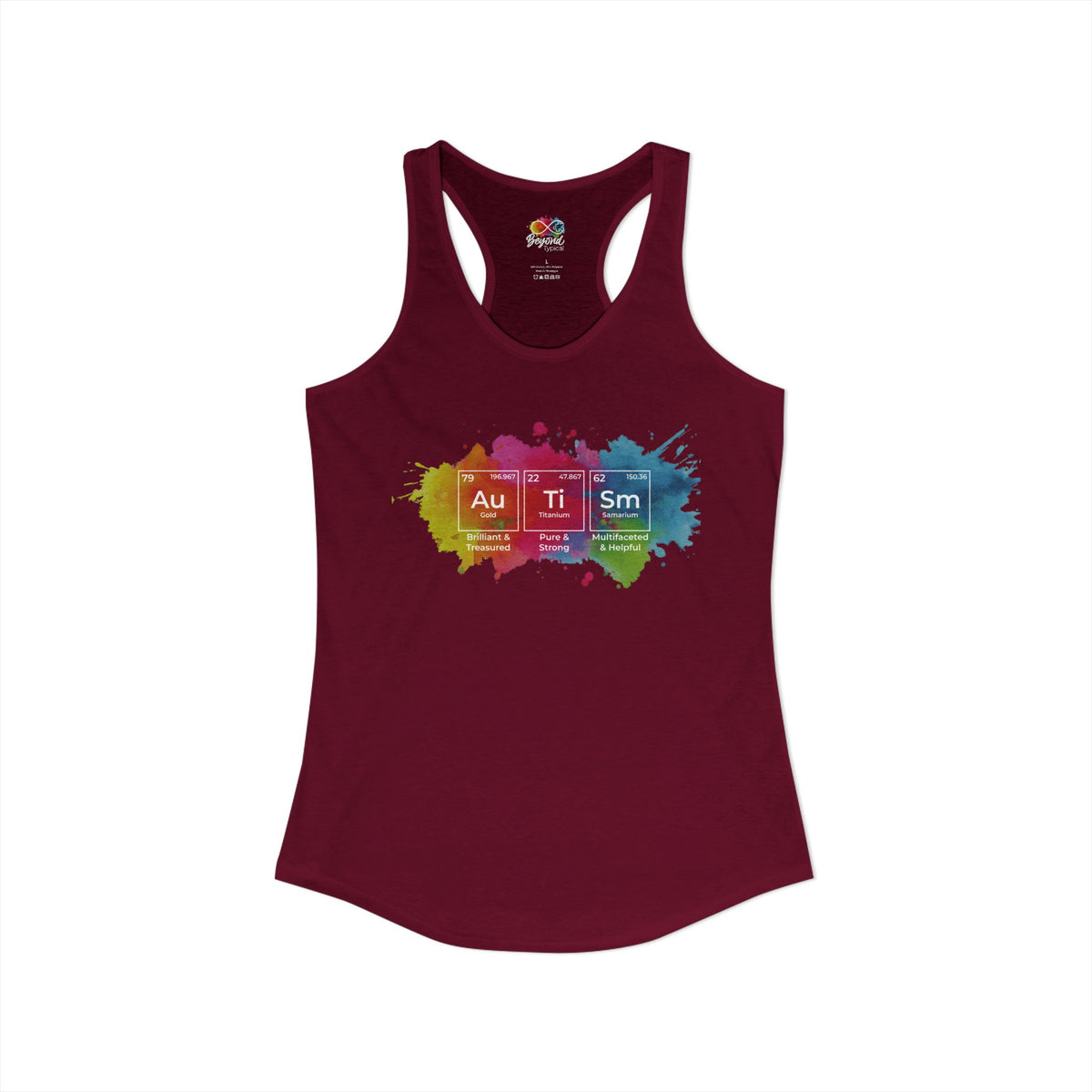 Women's Ideal Racerback Tank