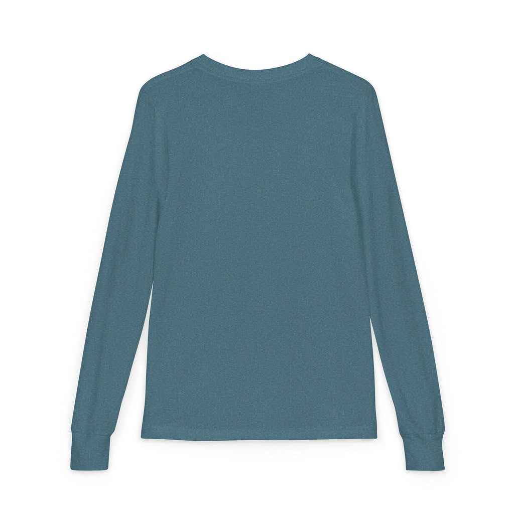 Autism Super Power Youth Long Sleeve Tee