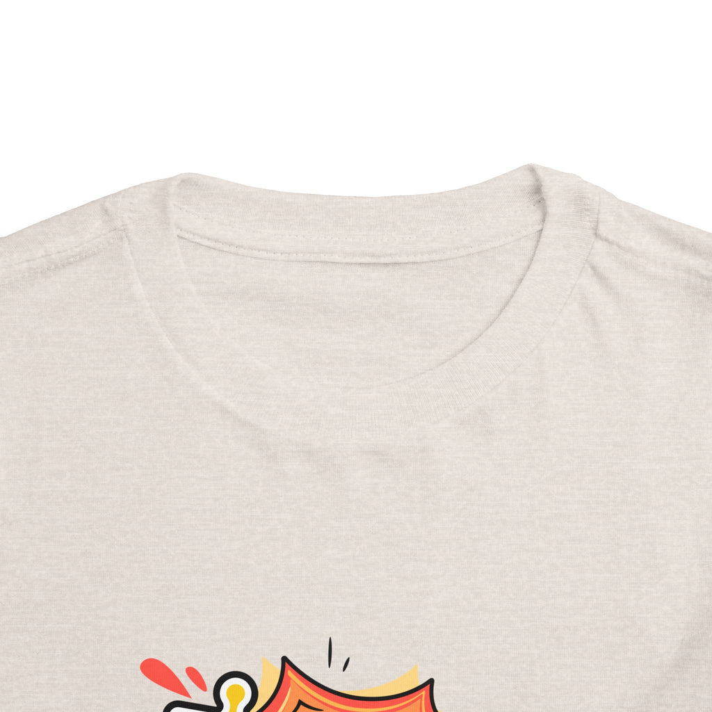 Autism Is My Superpower Toddler Tee
