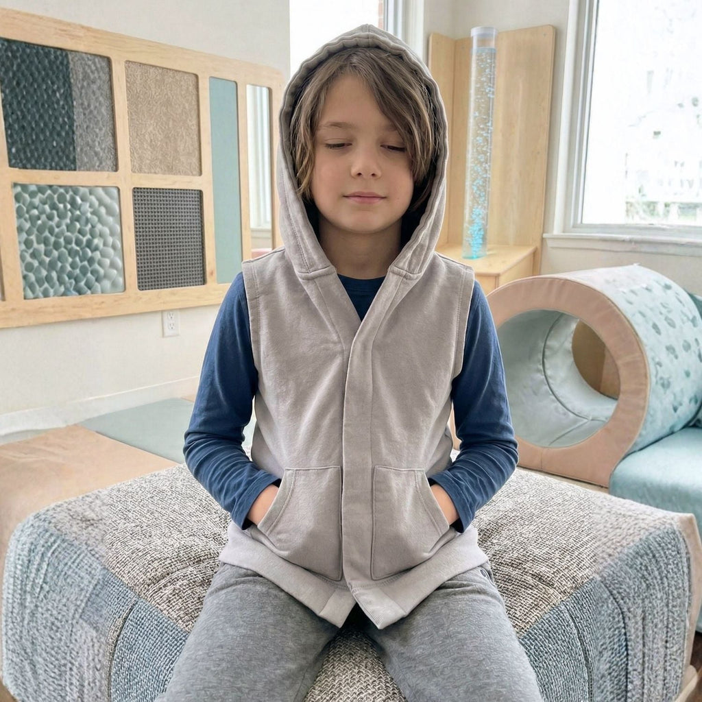 QuietSense™ Sound-Reducing Sensory Vest