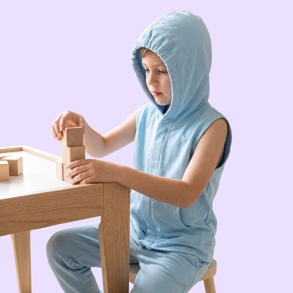QuietSense™ Sound-Reducing Sensory Vest