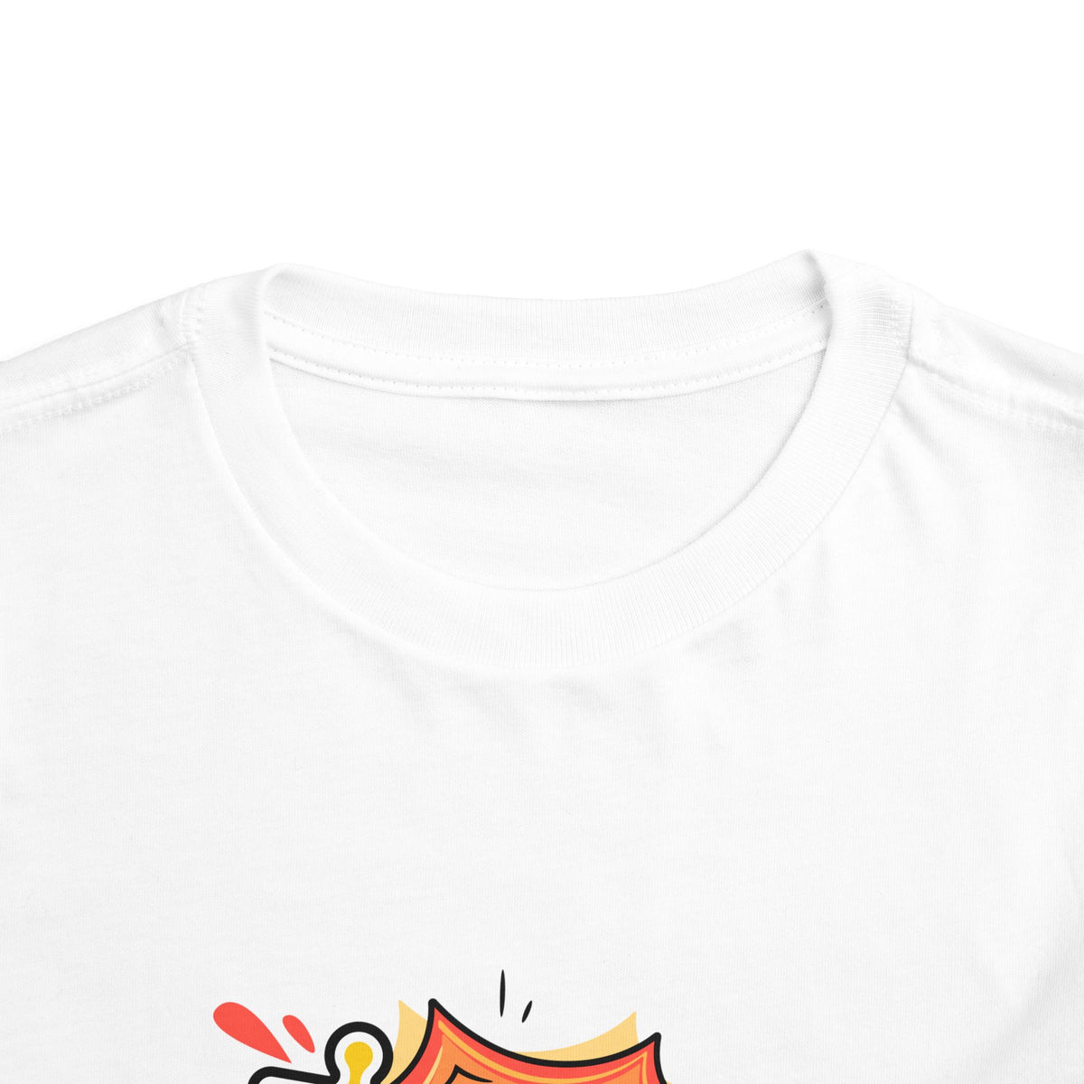 Autism Is My Superpower Toddler Tee