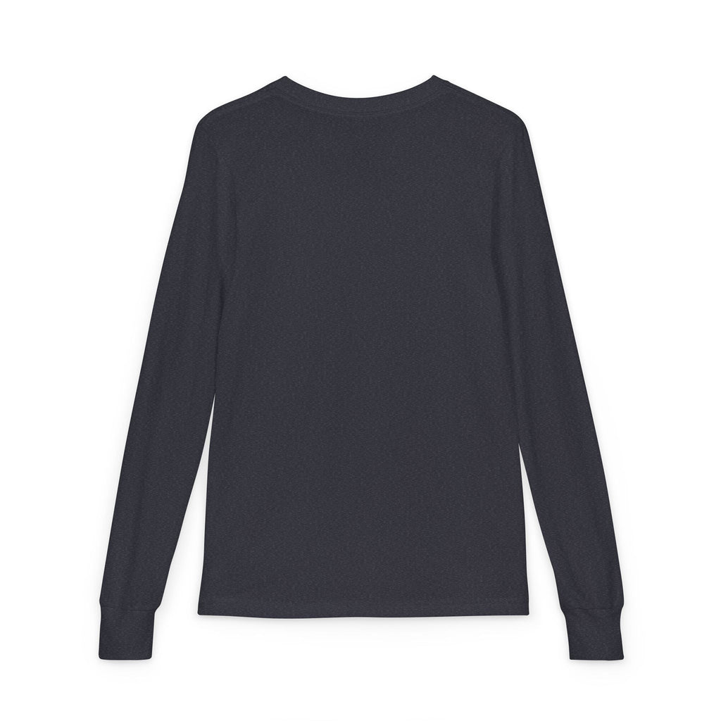 Autism Super Power Youth Long Sleeve Tee