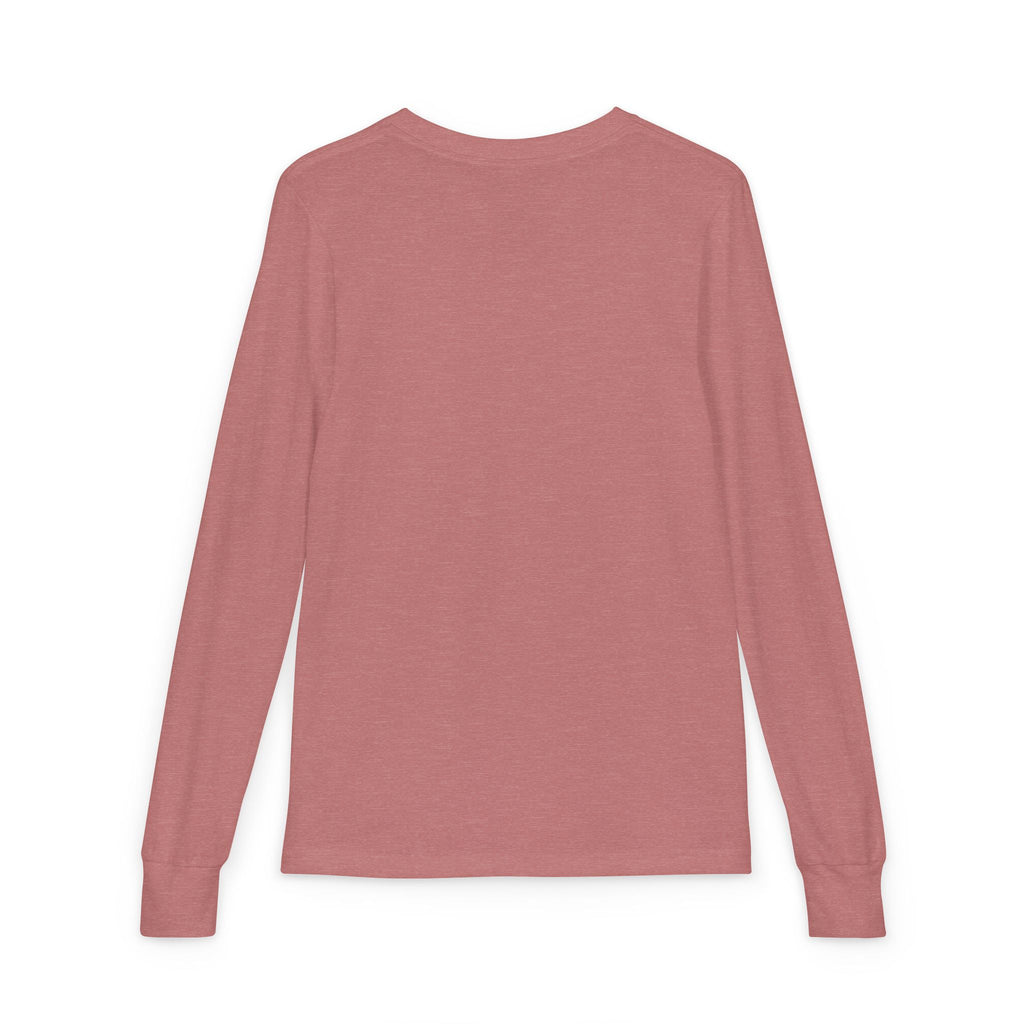 Autism Super Power Youth Long Sleeve Tee