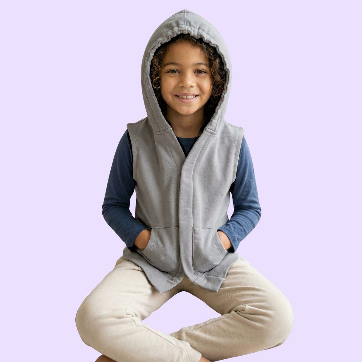 QuietSense™ Sound-Reducing Sensory Vest