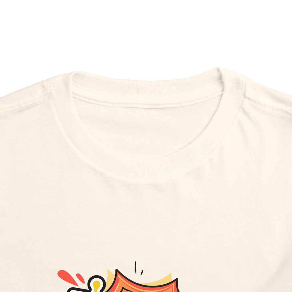 Autism Is My Superpower Toddler Tee