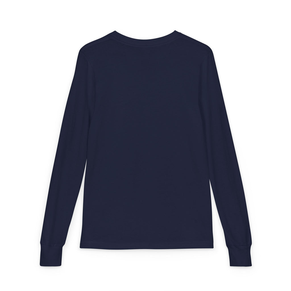 Autism Super Power Youth Long Sleeve Tee