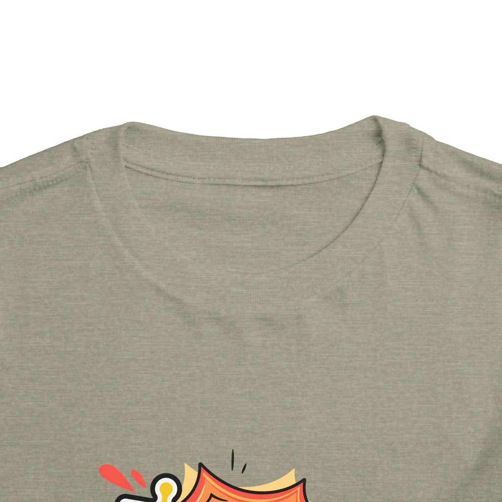 Autism Is My Superpower Toddler Tee