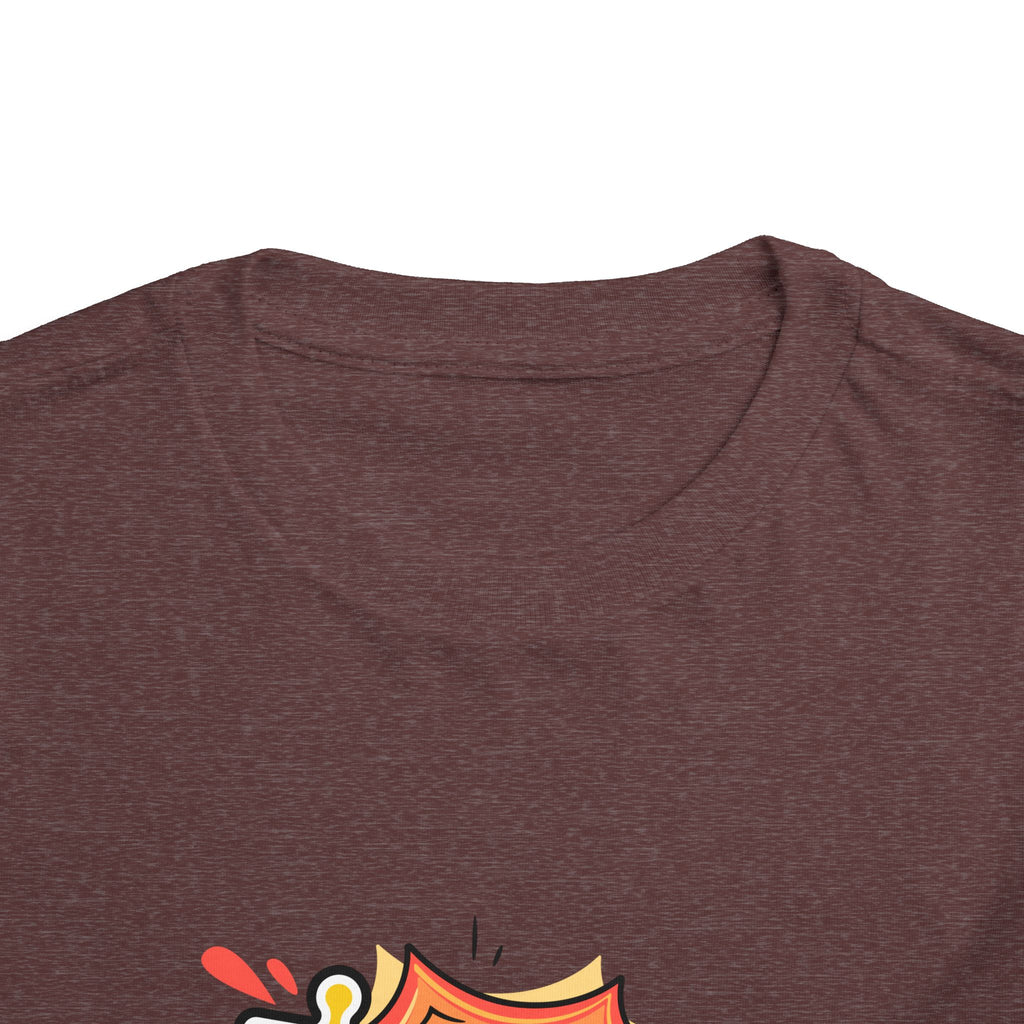 Autism Is My Superpower Toddler Tee