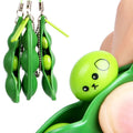 Peapod Squishy Fidget Toy