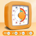 Yunbaoit Visual Timer – Digital Countdown Clock with Night Light for Kids & Kitchen